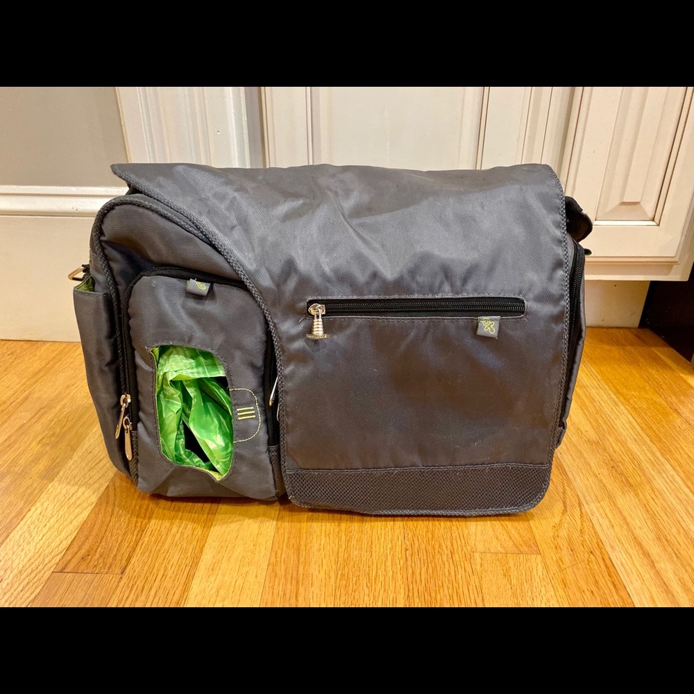 Fisher Price Messenger Diaper Bag